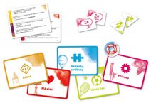 Dixit Disney CZ + promo balíček Bílý králík