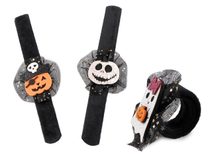 Náramek samonavíjecí Halloween / čarodějnice