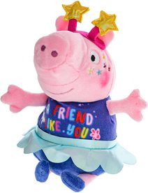 PLYŠ Prasátko Peppa Pig postavička 20cm 7 druhů *PLYŠOVÉ HRAČKY*