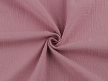 Mušelín / dvojitá gázovina