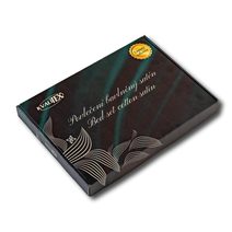 Francouzské krepové povlečení 220x200, 70x90cm ESTER růžová