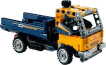 LEGO TECHNIC Rolba 2v1 42148 STAVEBNICE