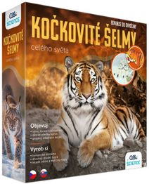 ALBI SCIENCE Exkurze do divočiny Kočkovité šelmy celého světa