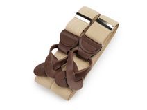 Šle pánské široké 3,5 cm délka 120 cm typ Y