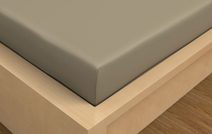 Prostěradlo plachta bavlněné 150x230cm šedé