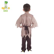 Dětský kostým indián s páskem (M) EKO