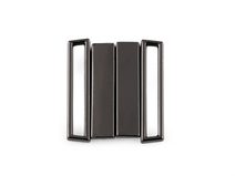 Zapínání plavkové šíře 25mm kovové