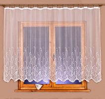 Kusová záclona Nami 150x300 cm