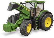 BRUDER 03150 Traktor John Deere 7R 350