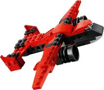 LEGO CREATOR Sporťák 3v1 31100 STAVEBNICE