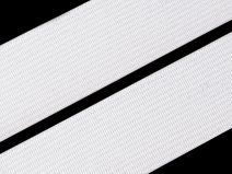 Pruženka hladká šíře 20 mm tkaná barevná návin 25 metrů