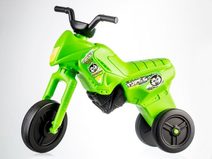 Odrážedlo FUNNY WHEELS Rider Sport modré 2v1, výška sedla 28/30cm nosnost 25kg 18m+ v sáčku