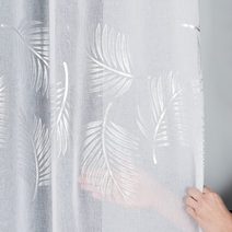 Kusová záclona Mabel 150x300 cm