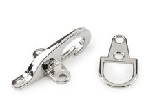 Kovové zapínání karabina