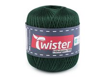 Bavlněná příze háčkovací Häkelgarn 100 g