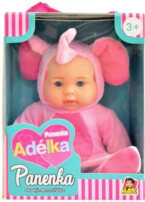 Baby Born Emma 43 cm (pije a čůrá, doplňky) Zapf