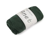 Pletací a háčkovací příze Anet macrame 90 g