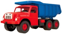 Tatra auto nákladní T148  modročervená Plast