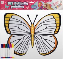 GRAFIX Origami kreativní skládačka set 12 zvířátek s očima + 3D pozadí 2 druhy