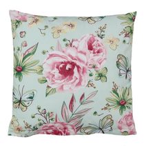 Povláček bavlněný Světle zelená 90/473 40x40 cm