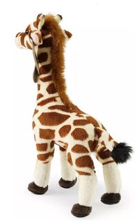 Plyšový lenochod sedící 25 cm