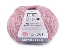 Manhattan příze 50g na pletení