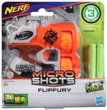 Nerf Mega Bulldog (blaster + 6 šipek AccuStrike)