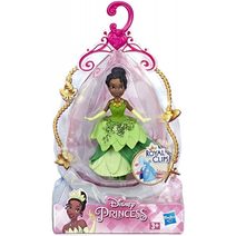 HASBRO Disney Princess panenka 9cm mini princezna 4 druhy