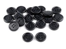 Knoflík oblekový velikost 24", 28", 32", 36", 40" 20 kusů