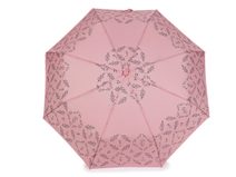 Dámský skládací vystřelovací deštník