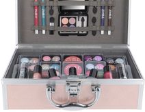 ZMILE COSMETICS Kosmetický kufřík Beauty Case Velvety