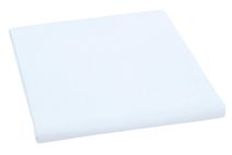Plátěné prostěradlo plachta 150x230 cm - 150x230 cm světlá modrá