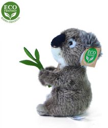 Medvídek koala sedící 15cm Eco-Friendly