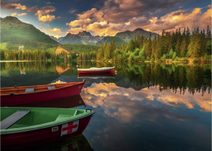 DINO Puzzle Filozofický sál 66x47cm skládačka 1000 dílků v krabici