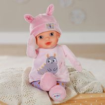 ASMODEE Babycorns S1 Miminko s doplňky 15 překvapení v kolébce 4 druhy