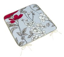 Sedák Adéla hladký Šarlatová,Šedá,Béžová 34/252