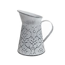 Konvička plechová K3423/1 - 15 x 11,5 x 16,5 cm