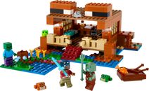 LEGO MINECRAFT Domeček axolotlů 21247 STAVEBNICE