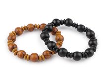 Náramek dřevěný unisex