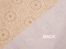 Ubrusovina PVC bez textilního podkladu METRÁŽ