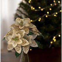 Umělá kytka X3589 - 22 x 15 x 33 cm