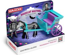 EFKO KukiKuk Véééliké baby puzzle duo Kde bydlí zvířátka 24 dílků