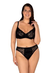 Elegantní set Laurise set 2XL/3XL - Obsessive