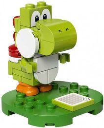 LEGO SUPER MARIO Obleček kocour doplněk k figurce 71372 STAVEBNICE