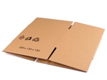 Kartonová krabice 20x15x15 cm