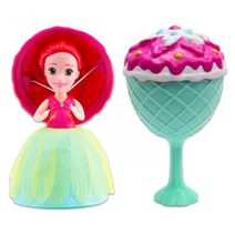 MATTEL BRB Dreamtopia panenka Barbie mořská panna na baterie Světlo