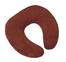 Polštářek cestovní podkova Hnědá 24/017 30x35 cm