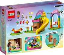 LEGO GABBYS DOLLHOUSE Zahradní párty víly kočičky 10787