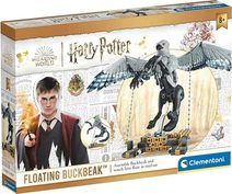 CLEMENTONI Harry Potter - Klofan hypogryf 3D model plast STAVEBNICE