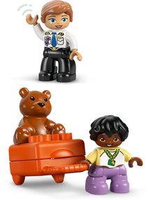 LEGO Gabby’s Dollhouse Gábinin párty pokoj 10797